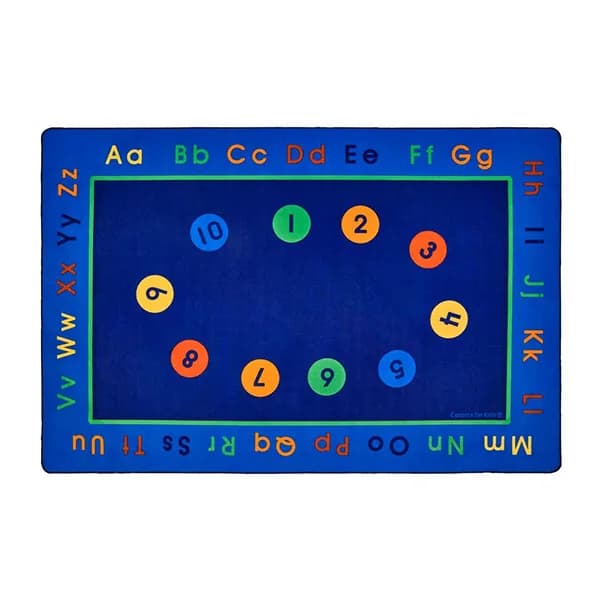 Basic Literacy Concepts Rectangle - Small