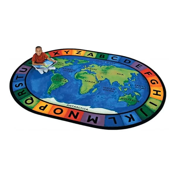 Circletime Around the World - Large