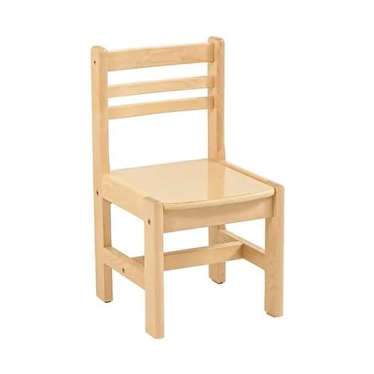 Ladder Back Chair - H280mm