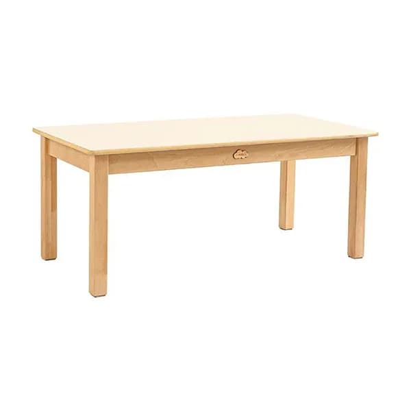 Series 3: Rectangular Table H580mm