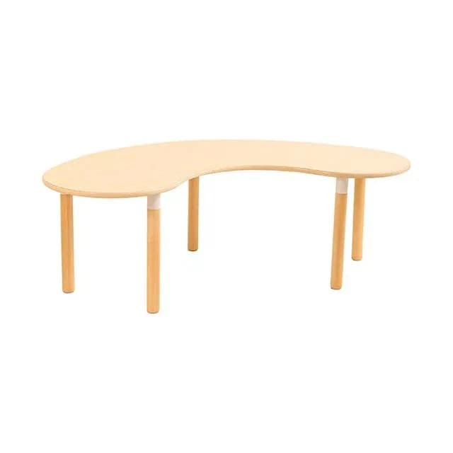 Series 2: Bean Shaped Table H480mm
