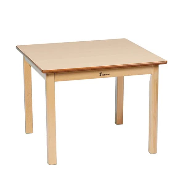 Series 1: Square Table Large H530mm