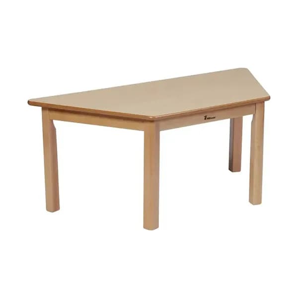 Series 1: Trapezoid Table H460mm