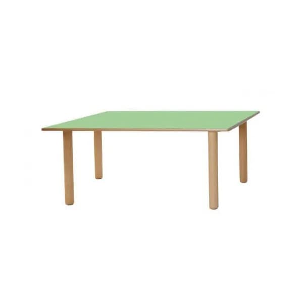 Italia Collection : Rectangular Table Large H700mm