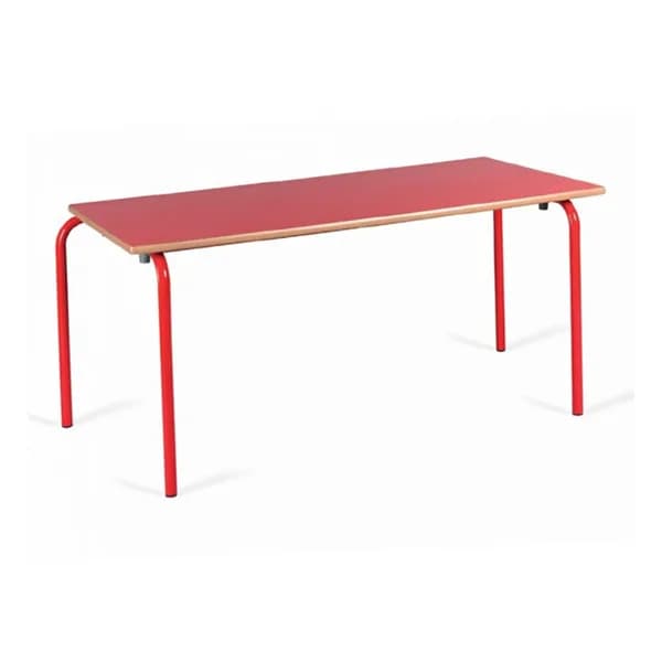 Standard Nursery Tables: Rectangular H590mm