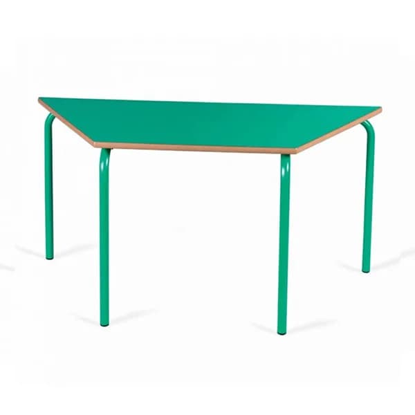 Standard Nursery Tables: Trapezoidal H530mm