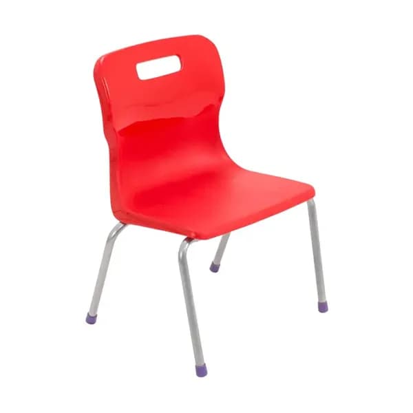 Titan 4-Leg Chair H460mm