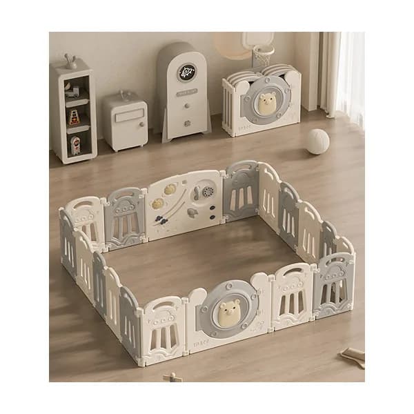 Foldable Universe Style Playpen