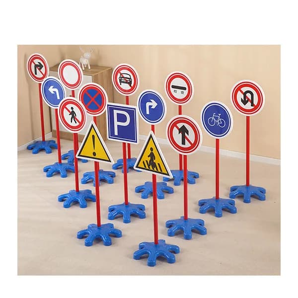 Traffic Signs - Big Size