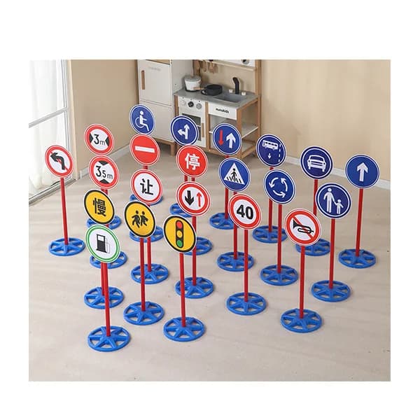 Traffic Signs - Small Size