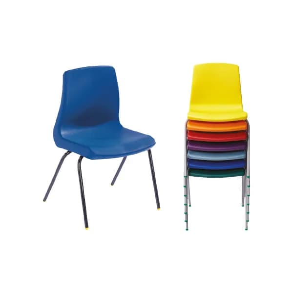 NP Classroom Chair - H350mm