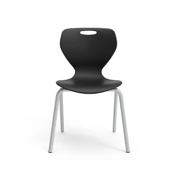 Oasis 4-Leg Stack Chair - H405mm
