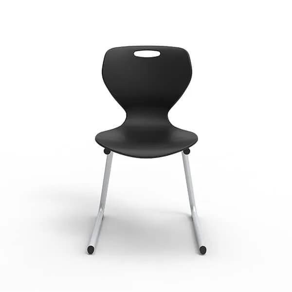 Oasis Cantilever Chair - H430mm