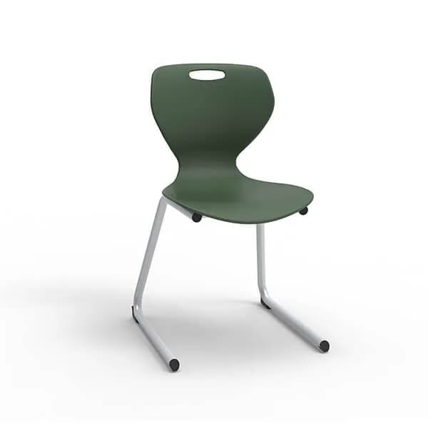 Oasis Cantilever Chair - H457mm