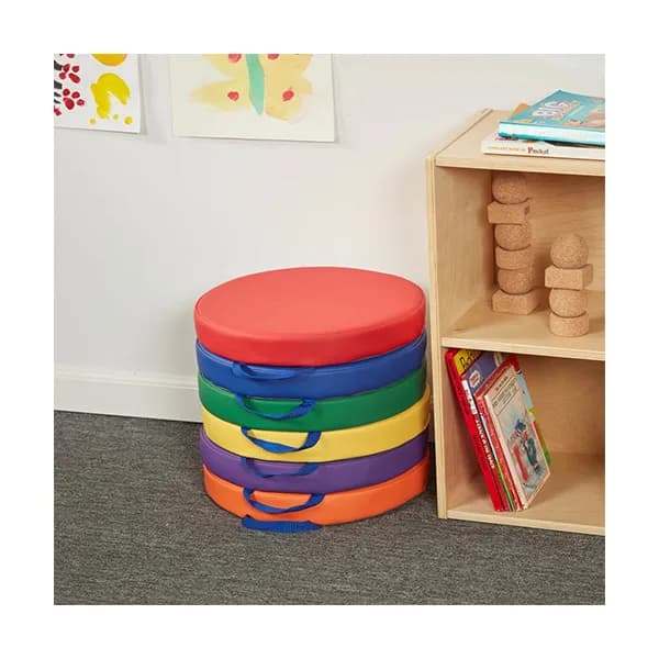 Floor Cushions - Round