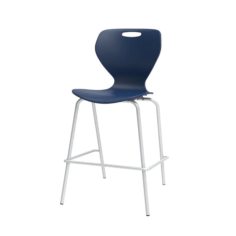 Oasis 4-Leg Stool - H600mm
