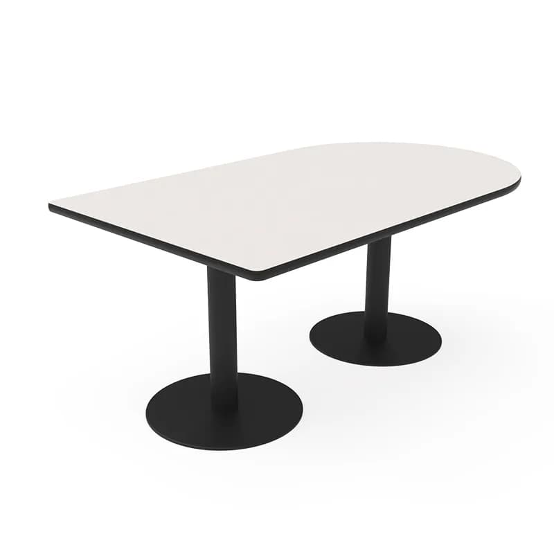 Café Table- D Shape 1219x1524mm