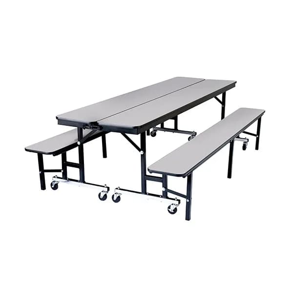 Convertible Bench Table- 381x2438mm