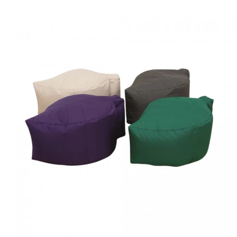 Leaf Bean Bag Seats