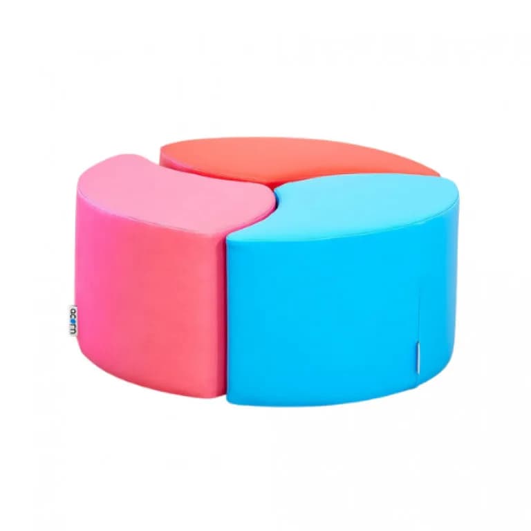 Petal Segment Set – Three Seats