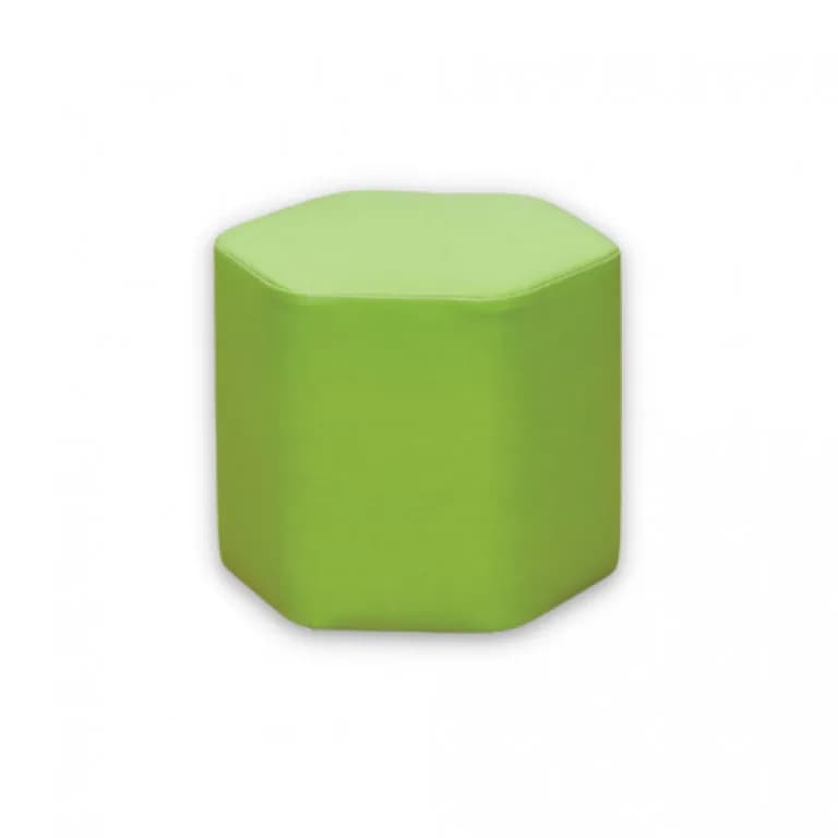Mini Hexagon Foam Seat