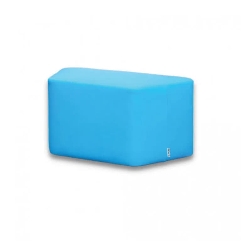 Trapezoidal Foam Seat