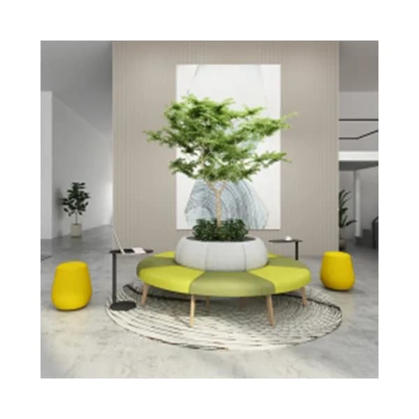 Office Reception Sofa