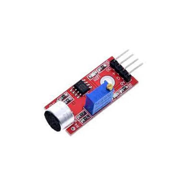 LM393 Sound Sensor Module