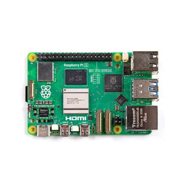 Raspberry Pi 5 Single Board Computer 4GB