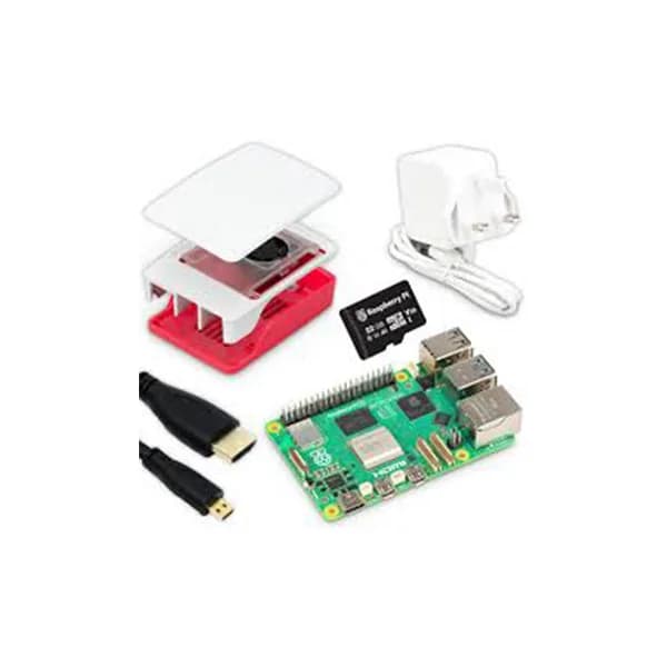 Raspberry Pi 5 Basic Kit 4GB