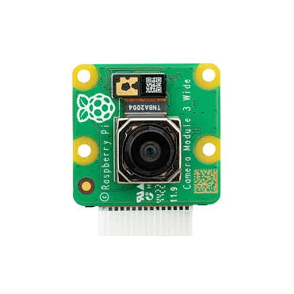 Raspberry Pi Camera Module 3