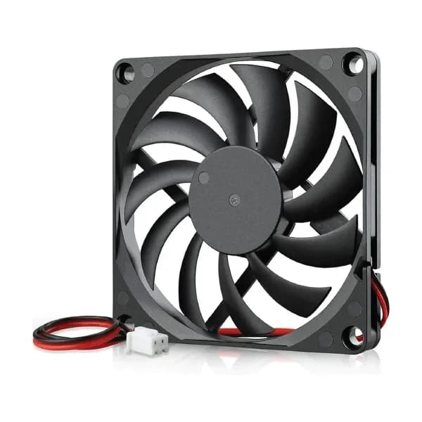 Brushless Fan 12V DC 80mm