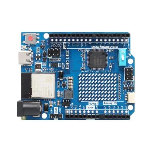UNO R4 Minima/WiFi Development Board