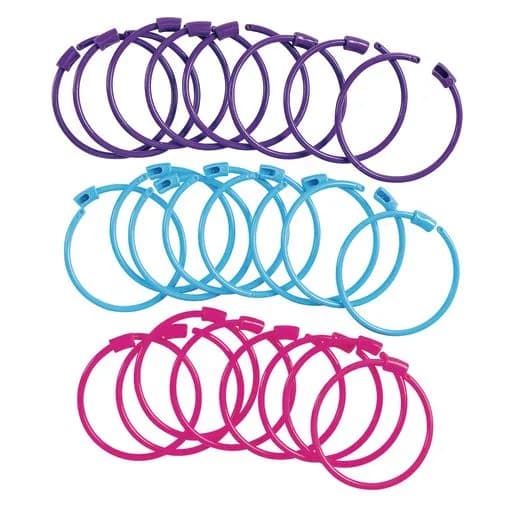 Pony Bead Bracelets