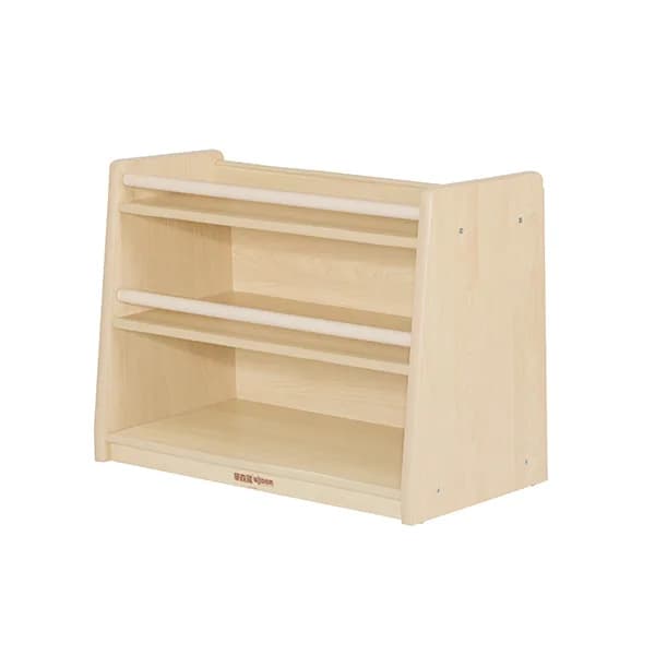 Infants & Toddlers 2 Shelf Cabinet