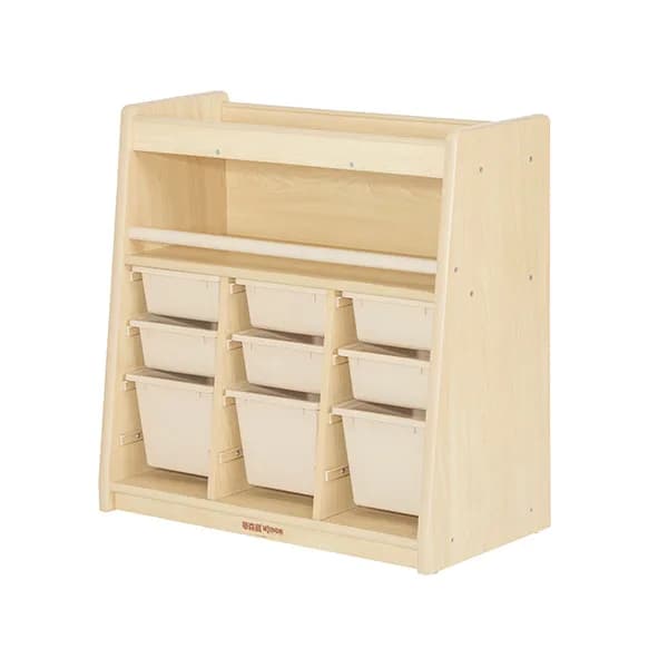 Infants & Toddlers Tray Cabinet