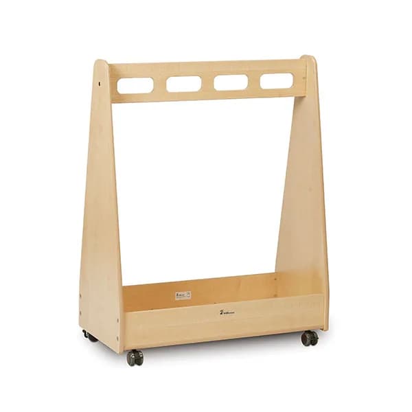 Basic Dressing-up Trolley
