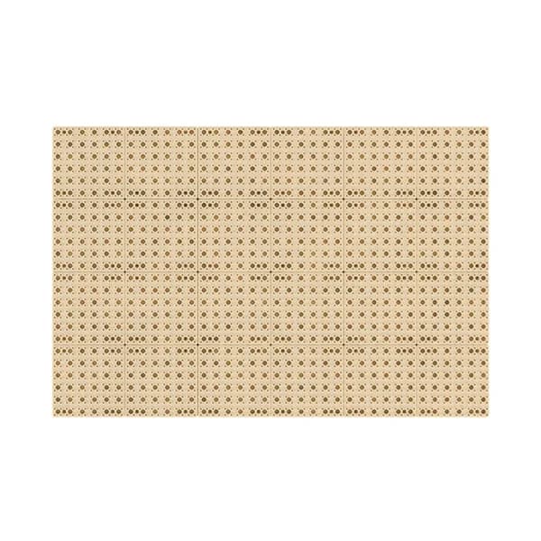 Stem Vertical Bricks Wall Board