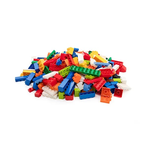 Basic Building Bricks Pack