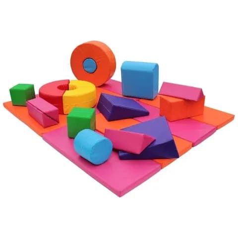 Giant Softplay Box