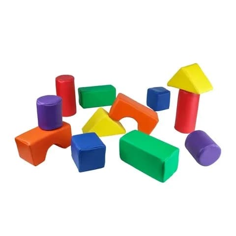 Soft Building Blocks