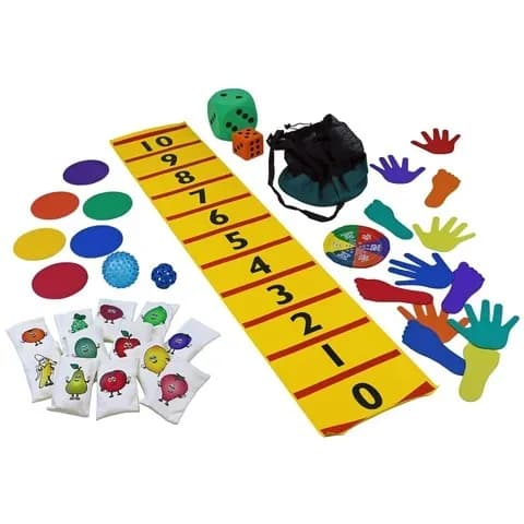 Count N Movement Pack