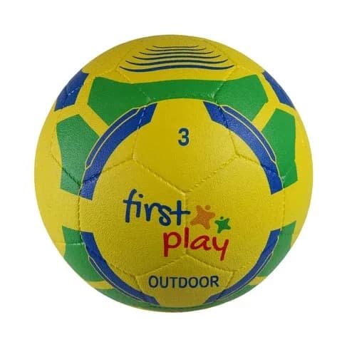 Moulded Rubber Football