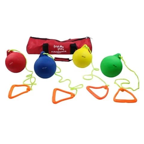 Primary Throwing Training Hammer Set