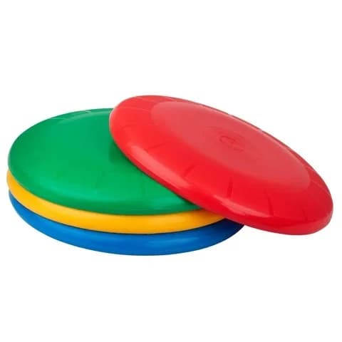 Plastic Frisbee