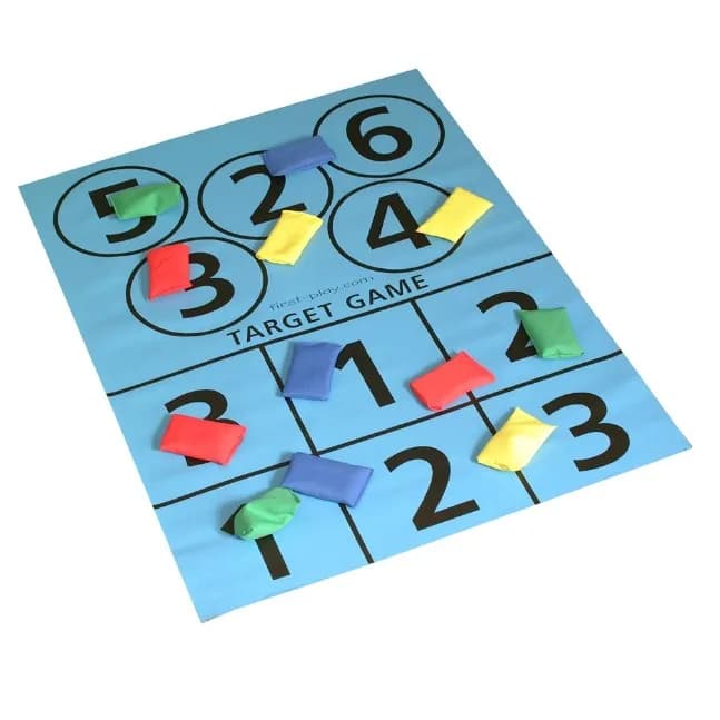 Blue Target Game
