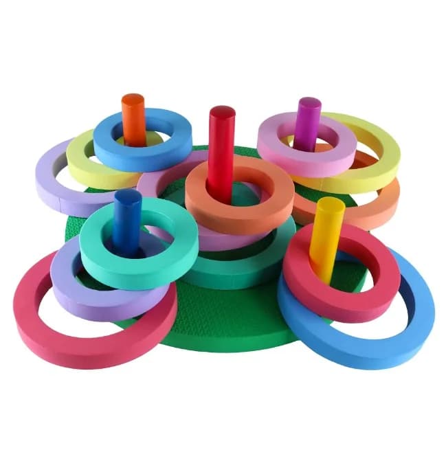 Foam Ring Toss