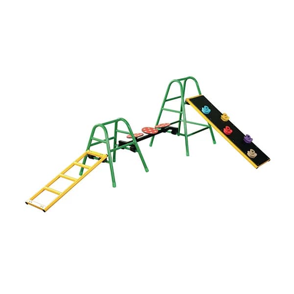 Mushroom Play Gym - 5 Piece Set