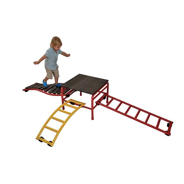 Wonky Walker Play Gym 4 Piece Set
