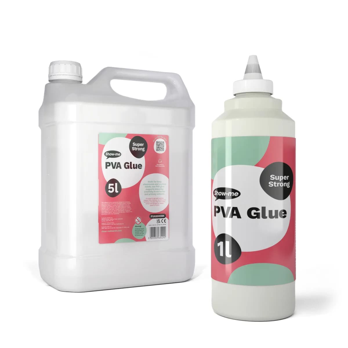 PVA Glue- Washable